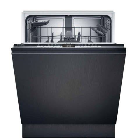 Siemens SN56P454EU beépíthető mosogatógép