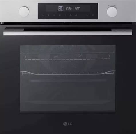LG beépíthető sütő pirolitikus tisztítása