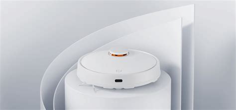 Xiaomi Robot Vacuum S10 otthoni takarítás közben