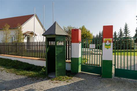 Apátistvánfalvai Határőr Emlékhely