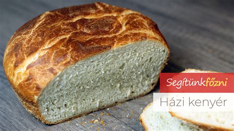 házi kenyér hozzávalói és alapanyagai