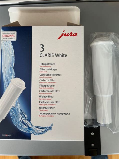 Jura F70 víztartály Claris White szűrő