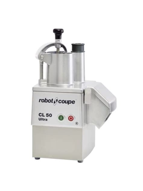 ROBOT-COUPE CL50 zöldségszeletelő gép