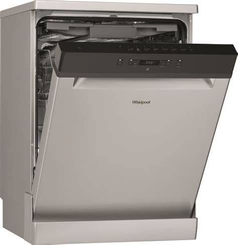 Whirlpool WFC 3C26 FX szabadonálló mosogatógép