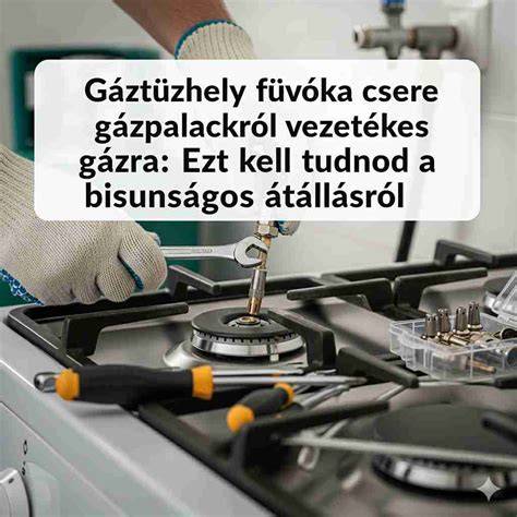 gáztűzhely biztonságos tisztítása