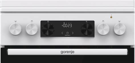 Gorenje kombinált tűzhely 64 literes sütőtérrel
