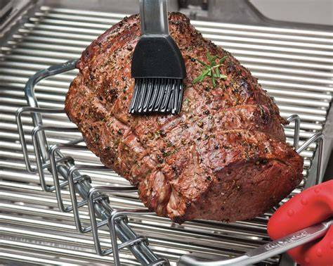 Broil King paprika pörkölő grillen