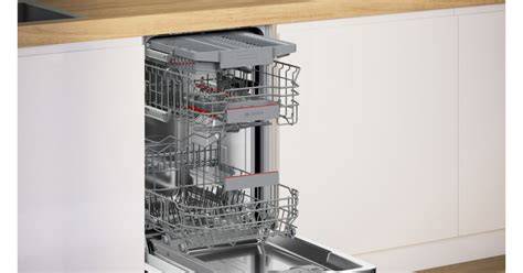 Bosch mosogatógép kosárrendszer VarioDrawer