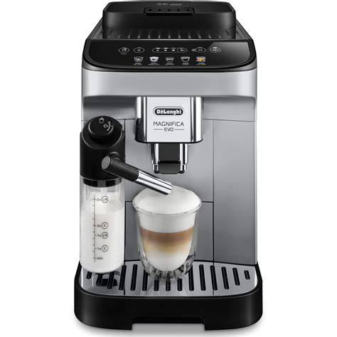 De’Longhi Magnifica ESAM 4500 ezüst automata kávéfőző