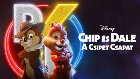 Chip és Dale animációs mentőcsapat