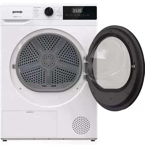Gorenje hőszivattyús szárítógép működése