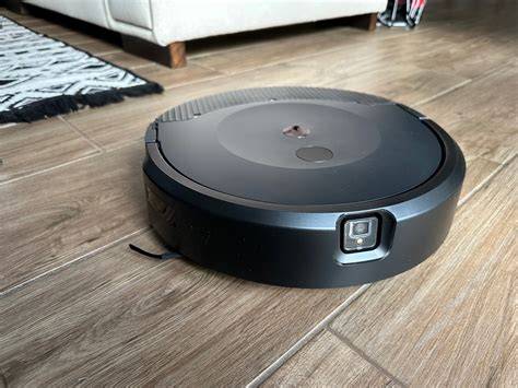 Roomba robotporszívó állapotgomb LED jelzései