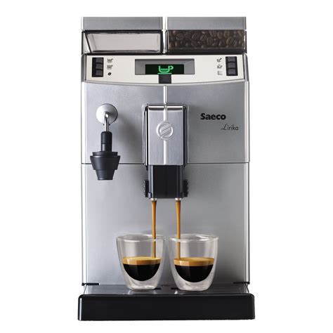 Saeco Lirika Plus automata kávégép