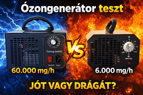 ózongenerátor elhelyezése szobában