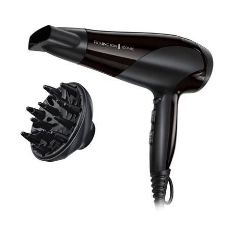 Remington hajszárító diffúzor használata