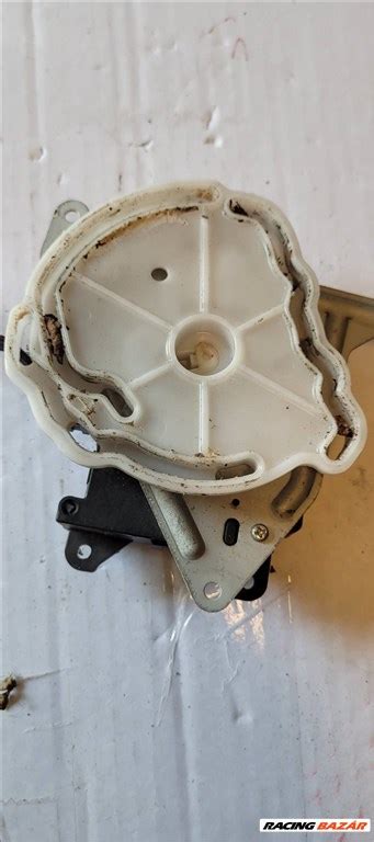 Toyota Corolla E12 klímapanel és Airmix motor