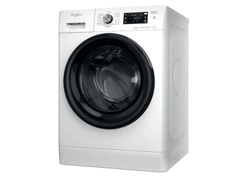 Whirlpool AWM 6125 elöltöltős mosógép kezelőpanelje
