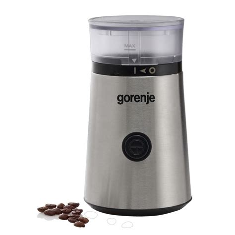 Gorenje SMK150B kávédaráló szétszerelése