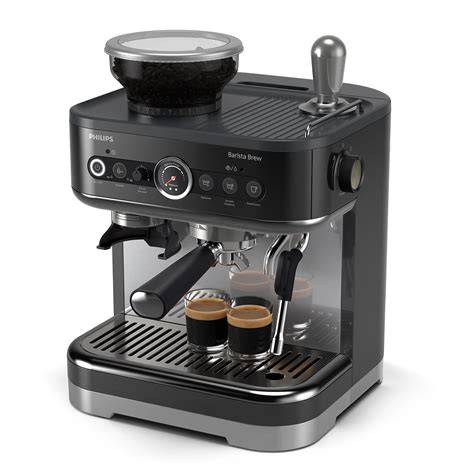 Philips Barista Brew kávéfőző konyhapulton