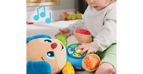Fisher-Price interaktív játékporszívó gyermekkel