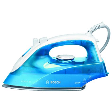 Bosch TDA1024110 gőzölős vasaló ruhán
