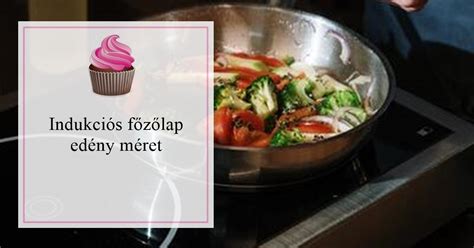 Indukciós főzőlap örvényáram edény séma