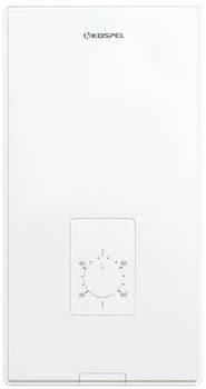 Kospel PPE 2 LCD elektromos vízmelegítő