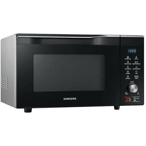 Samsung MS23K3513AS fekete mikrohullámú sütő