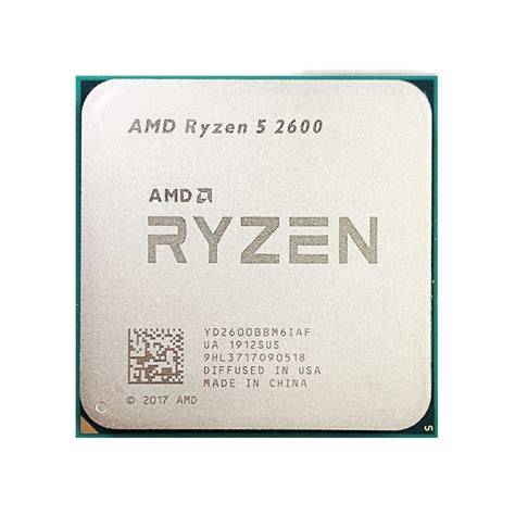 AMD Ryzen 5 2600 gamer PC konfiguráció