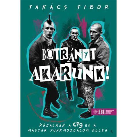 CPg punkkoncert és csirkedarálás