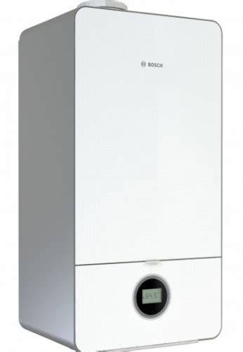 Bosch Condens 7000 W fali kondenzációs kazán