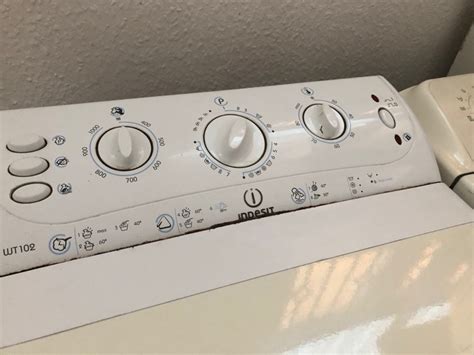 Indesit WITL 90 felültöltős mosógép