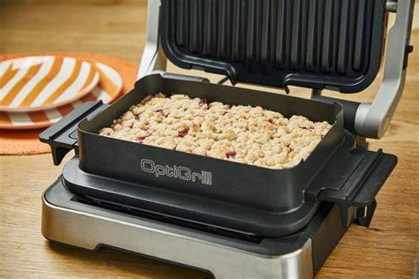 Tefal OptiGrill GC600010 melegszendvics-sütő