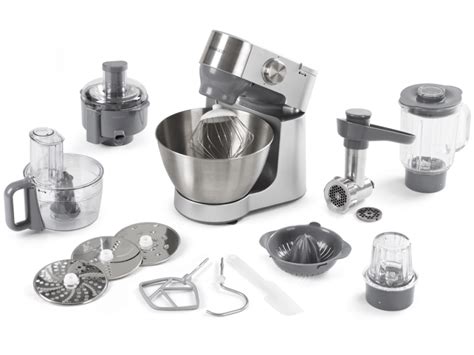 Kenwood multifunkciós robotgép konyhai tartozékokkal