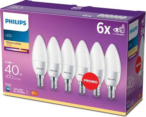 Philips E14 sütőizzó 40 W