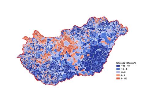 Magyarország lakbérindexének változása