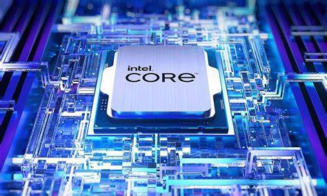 Intel processzor léghűtő számítógépházban