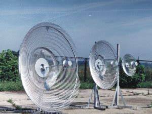 mikrohullámú internet antenna háztetőn