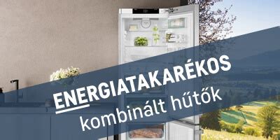 kombinált hűtők elterjedtsége Európában