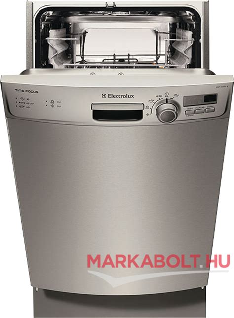 Electrolux ESF 45030 mosogatógép elölnézete