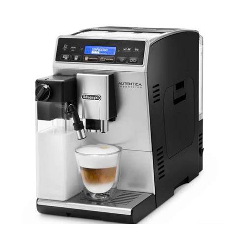 DeLonghi Autentica kávéfőző vízkőtelenítése
