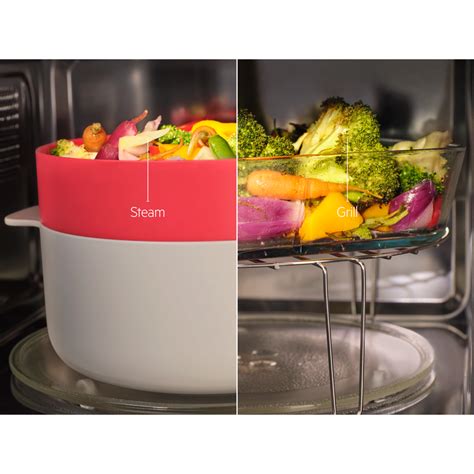 Whirlpool párolóedény többszintes kialakítása