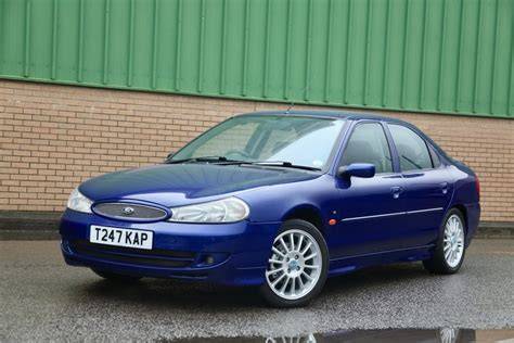 Ford Mondeo Mk2 hűtőrendszer működési séma