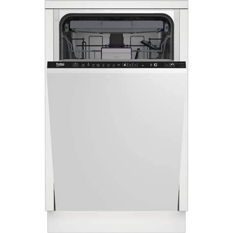 Beko beépíthető mosogatógép modern konyhában
