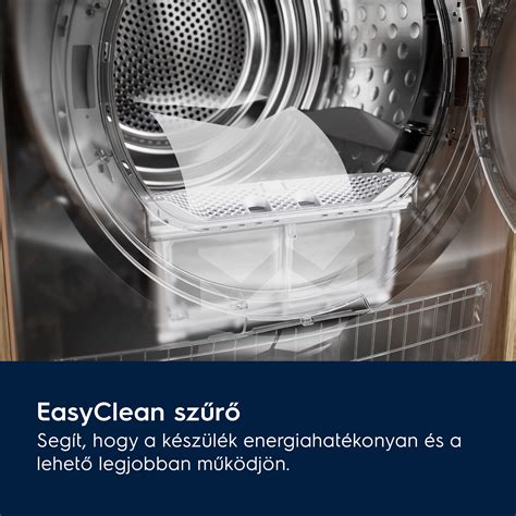 Szárítógép szöszszűrő tisztítása