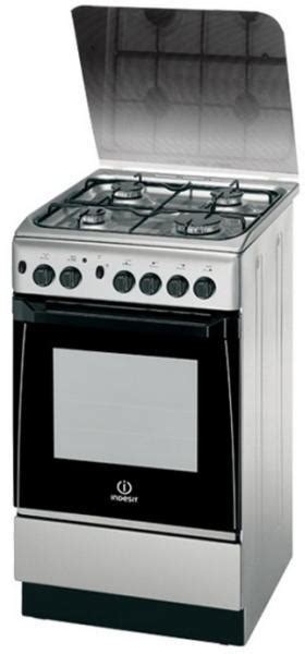 Indesit KN3G21S(X)EU_S gáztűzhely