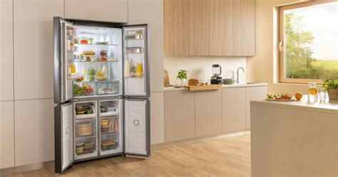 Gorenje hűtőszekrények modern konyhában