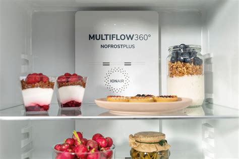 IonAir MultiFlow 360 fokos hűtőrendszer