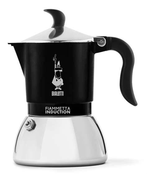 Bialetti Moka Induction kotyogós kávéfőző
