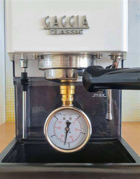Gaggia Classic háromjáratú szelep OPV kazán